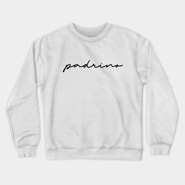 Padrino Crewneck Sweatshirt by LemonBox